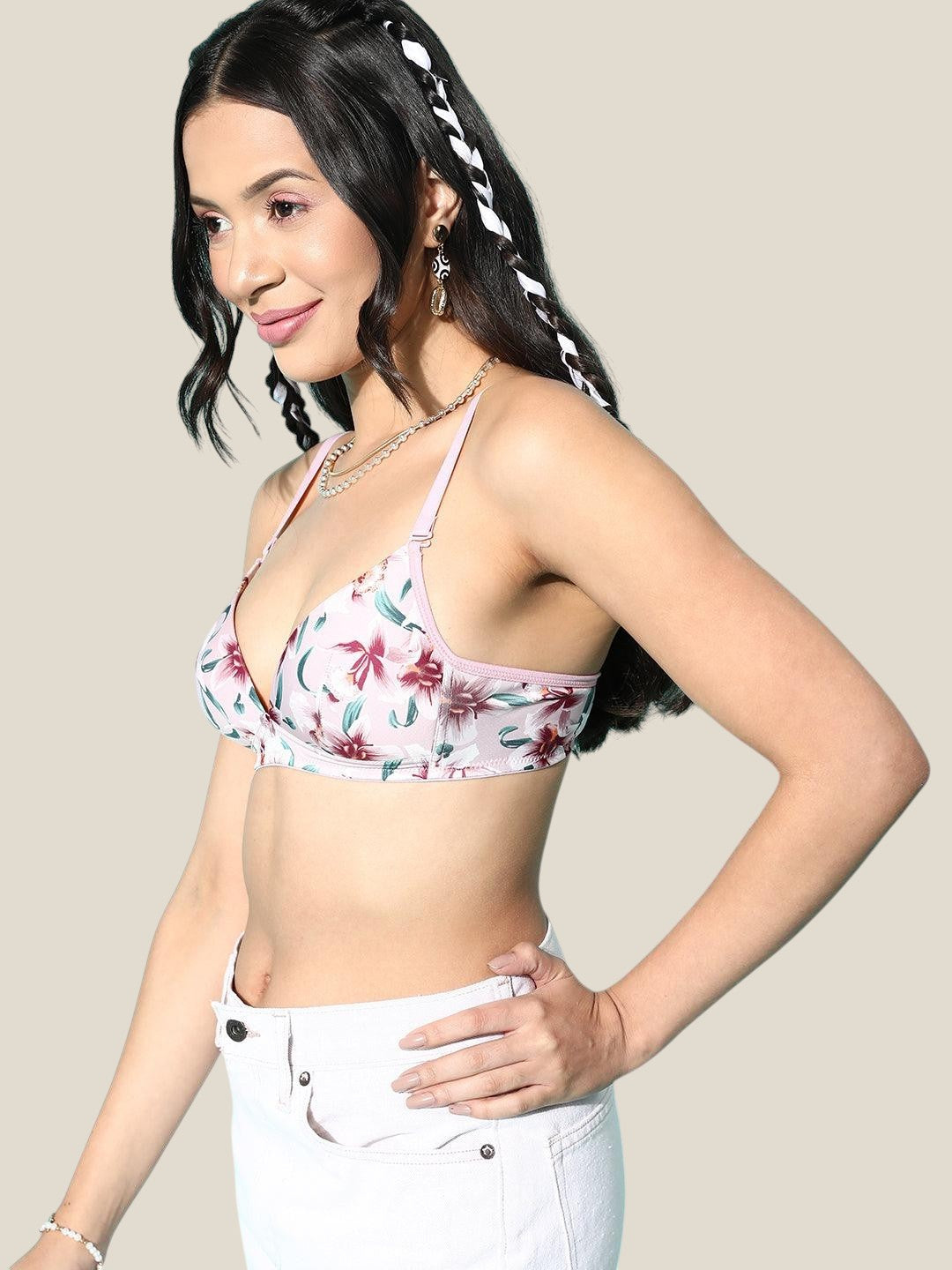 Lightly Padded Bra
