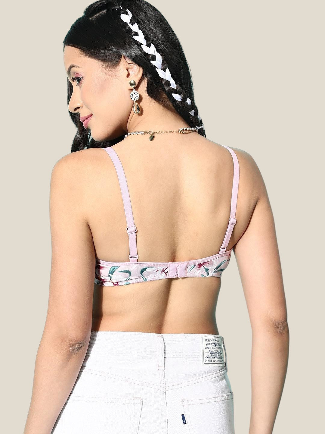 Lightly Padded Bra