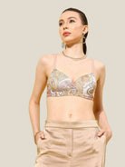 Lightly Padded Bra