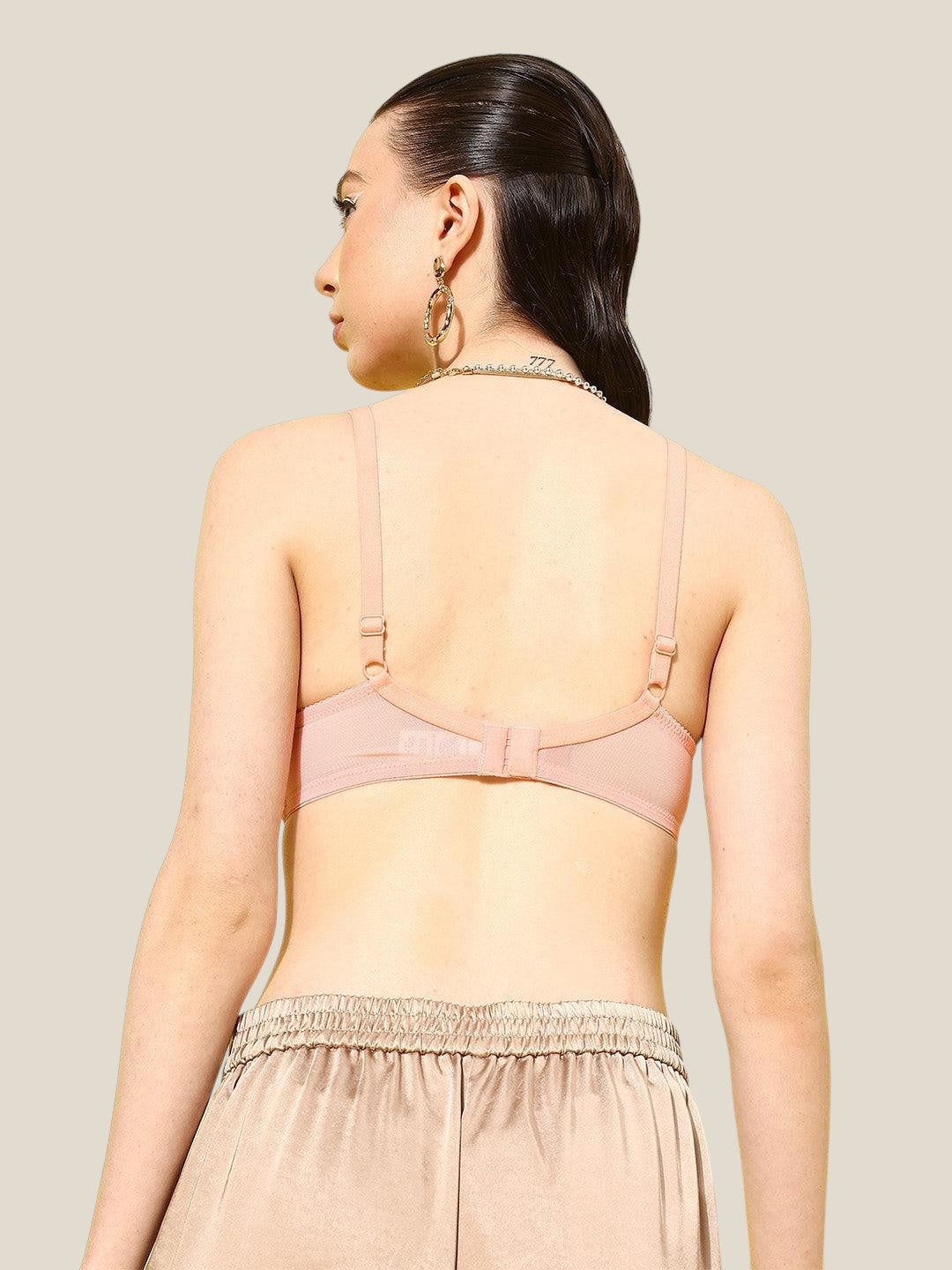 Lightly Padded Bra