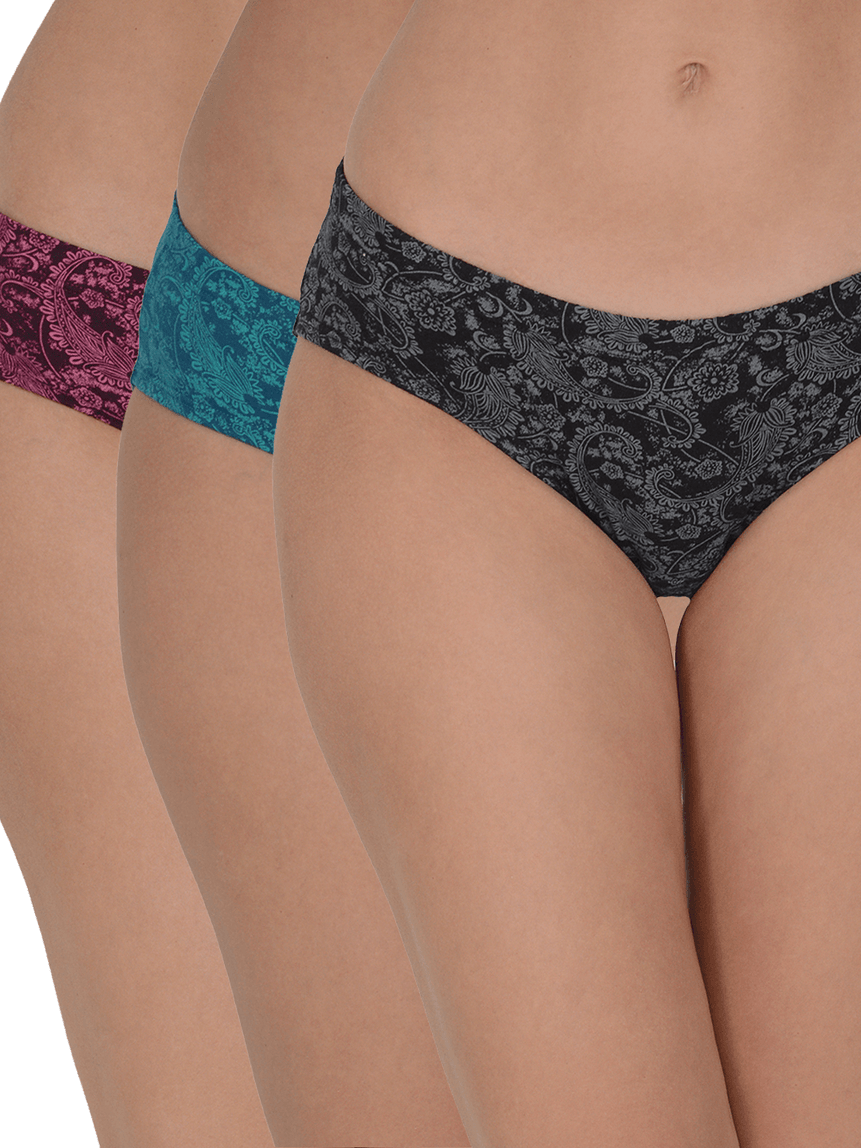 Panties Non Padded Sexy Seamless Lace Thong Panty, Mid at Rs 40/piece in  New Delhi