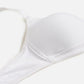 Women's Solid Lightly Padded Plunge Bra | BRA-8001-1 | Leading Lady