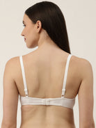  Lightly Padded Plunge Bra