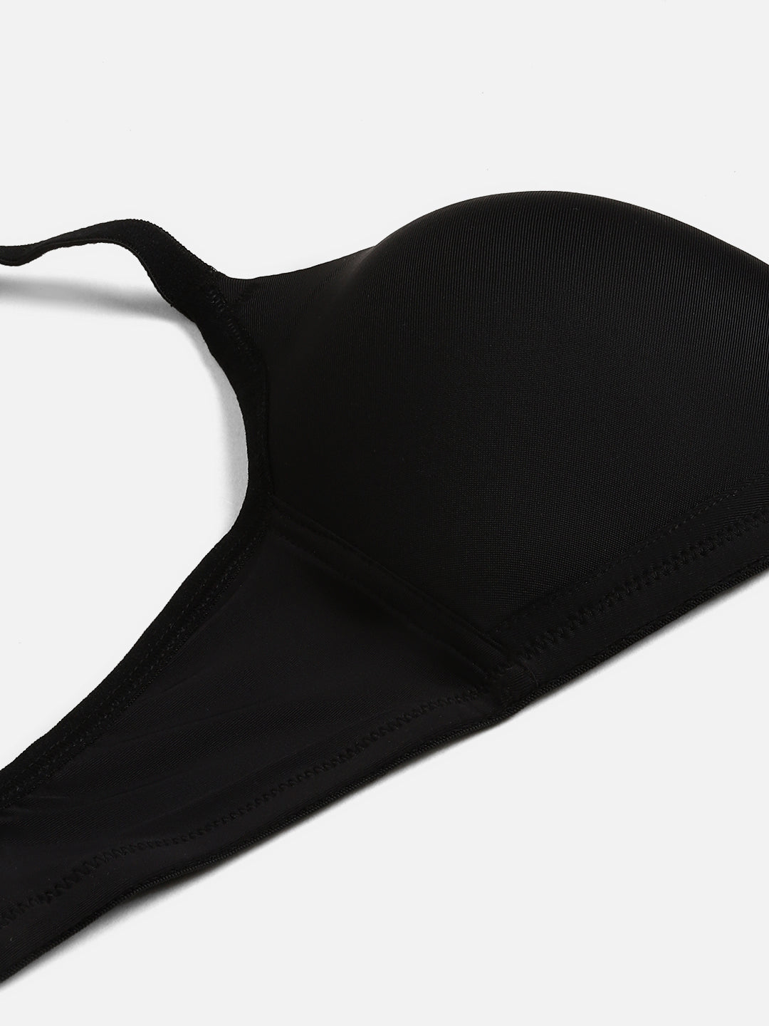  Lightly Padded Plunge Bra