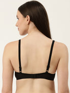  Lightly Padded Plunge Bra