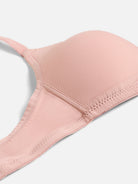  Lightly Padded Plunge Bra