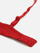  Lightly Padded Plunge Bra