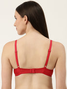  Lightly Padded Plunge Bra