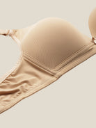 Lightly Padded Plunge Bra