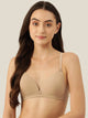  Lightly Padded Plunge Bra