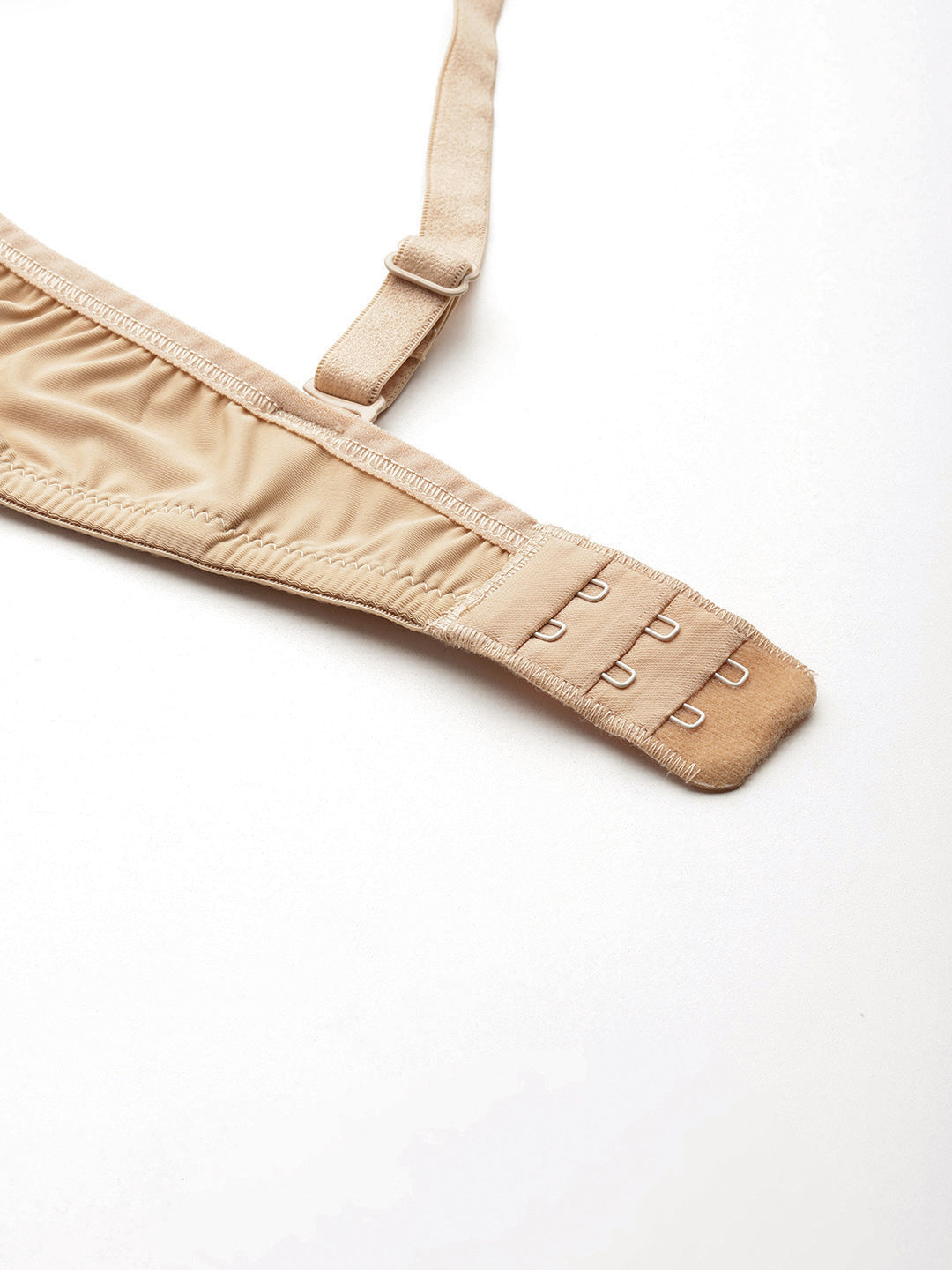  Lightly Padded Plunge Bra