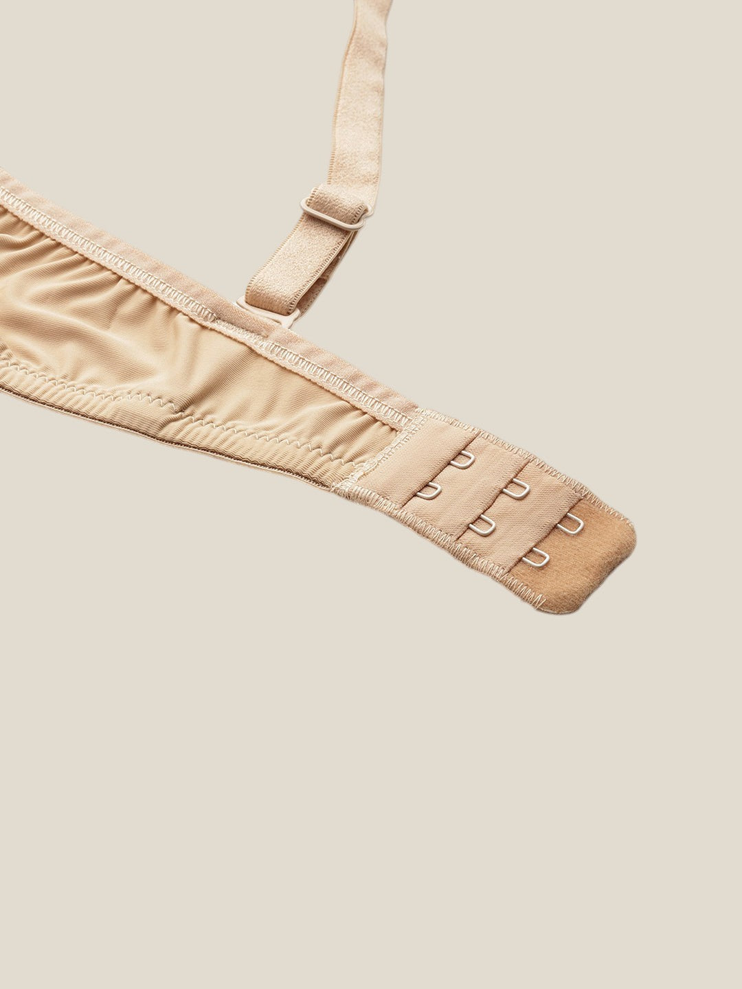 Lightly Padded Plunge Bra