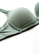  Lightly Padded Plunge Bra
