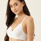 Women's Solid Lightly Padded T-Shirt Bra | BRA-4056-1 | Leading Lady