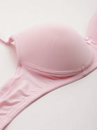 Lightly Padded Bra
