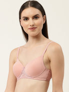 Lightly Padded T-Shirt Bra