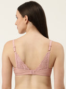 Lightly Padded T-Shirt Bra