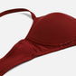 Women's Solid Lightly Padded T-Shirt Bra | BRA-9007-1 | Leading Lady