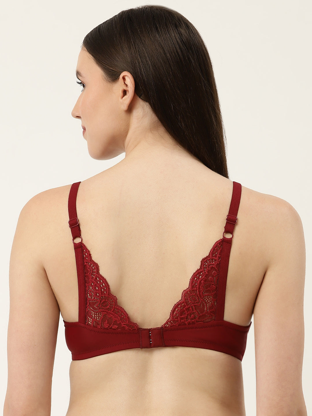 Women's Solid Lightly Padded T-Shirt Bra | BRA-9007-1 | Leading Lady