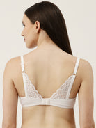 Women's Solid Lightly Padded T-Shirt Bra | BRA-9008-1 | Leading Lady