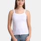 Women's Solid Pure Cotton Non-Paddded Camisole | CAMY | Leading Lady