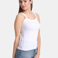 Women's Solid Pure Cotton Non-Paddded Camisole | CAMY | Leading Lady