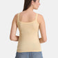 Women's Solid Pure Cotton Non-Paddded Camisole | CAMY | Leading Lady